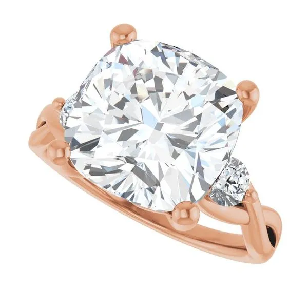 Engagement Ring Image 5 Eskews Fine Jewelers Lee's Summit, MO