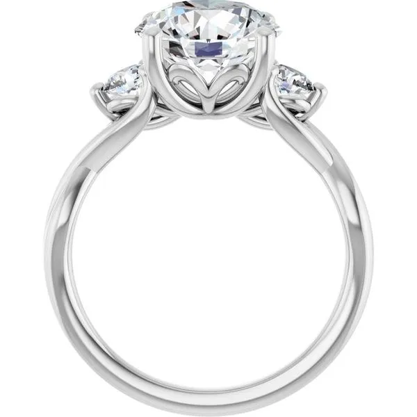 Engagement Ring Image 2 Eskews Fine Jewelers Lee's Summit, MO