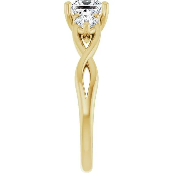 Engagement Ring Image 4 Eskews Fine Jewelers Lee's Summit, MO