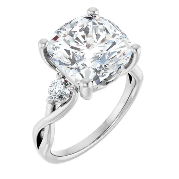 Engagement Ring Eskews Fine Jewelers Lee's Summit, MO