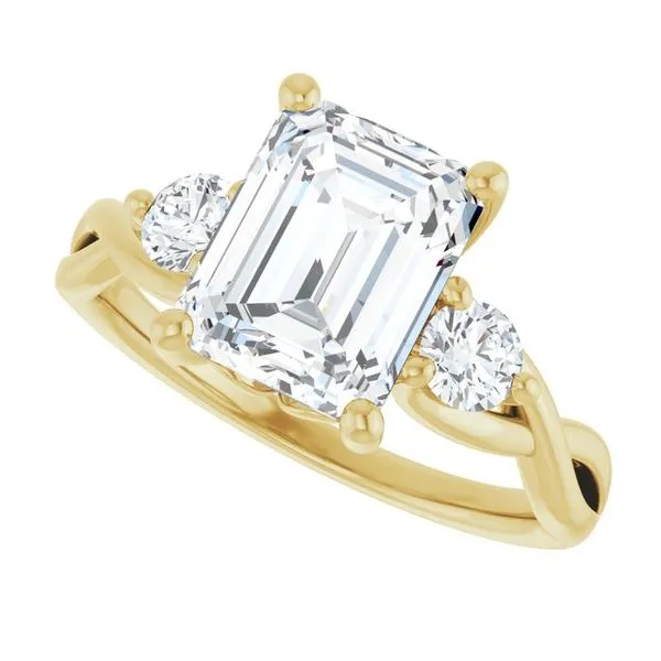 Engagement Ring Image 5 Northwood Jewelers Northwood, OH