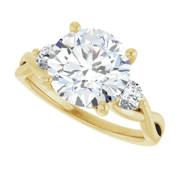 Engagement Ring Image 5 Eskews Fine Jewelers Lee's Summit, MO