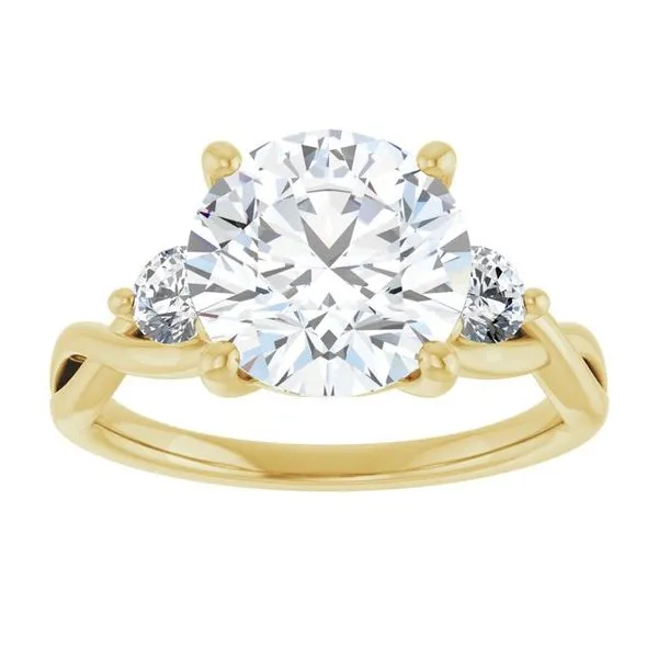 Engagement Ring Image 3 Rox Atlanta Jewelers Decatur, GA