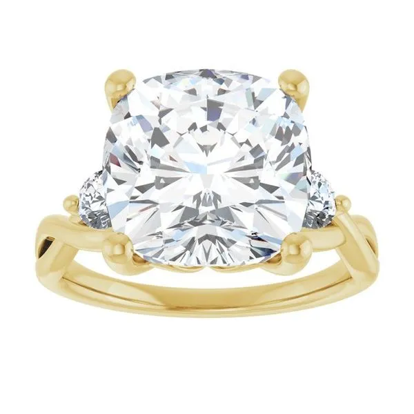 Engagement Ring Image 3 Northwood Jewelers Northwood, OH