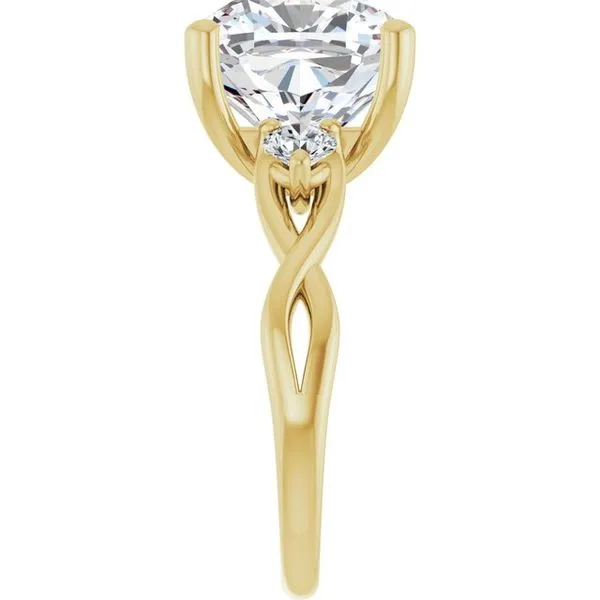 Engagement Ring Image 4 Rox Atlanta Jewelers Decatur, GA