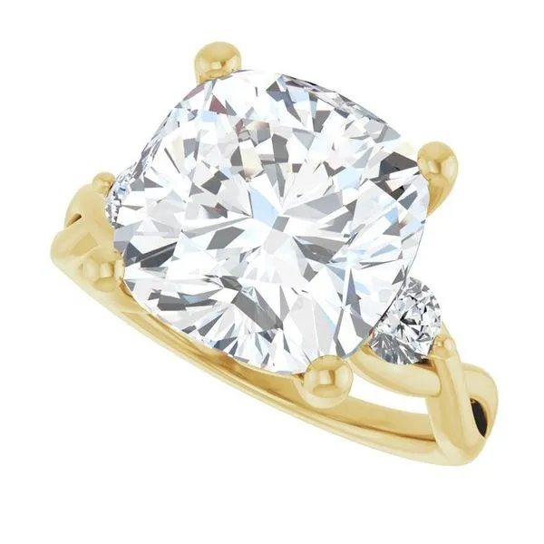 Engagement Ring Image 5 Eskews Fine Jewelers Lee's Summit, MO