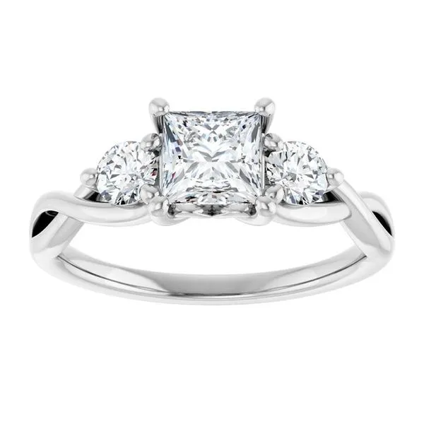 Engagement Ring Image 3 Eskews Fine Jewelers Lee's Summit, MO