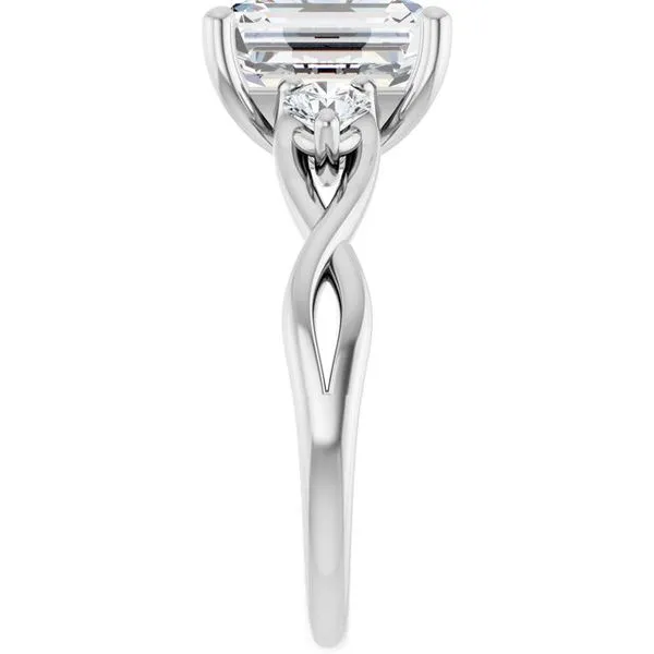 Engagement Ring Image 4 Eskews Fine Jewelers Lee's Summit, MO