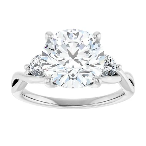 Engagement Ring Image 3 Eskews Fine Jewelers Lee's Summit, MO