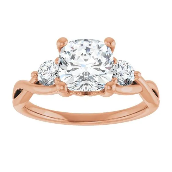 Engagement Ring Image 3 Eskews Fine Jewelers Lee's Summit, MO