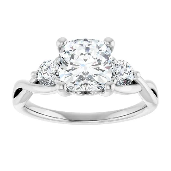 Engagement Ring Image 3 Eskews Fine Jewelers Lee's Summit, MO