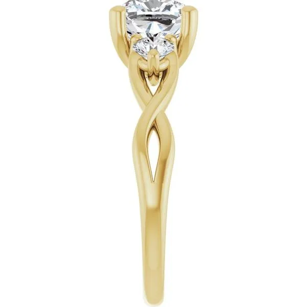 Engagement Ring Image 4 Eskews Fine Jewelers Lee's Summit, MO