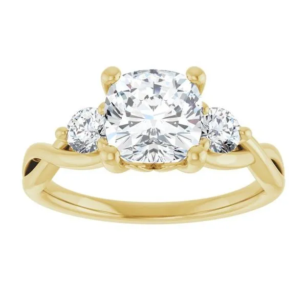 Engagement Ring Image 3 Rox Atlanta Jewelers Decatur, GA