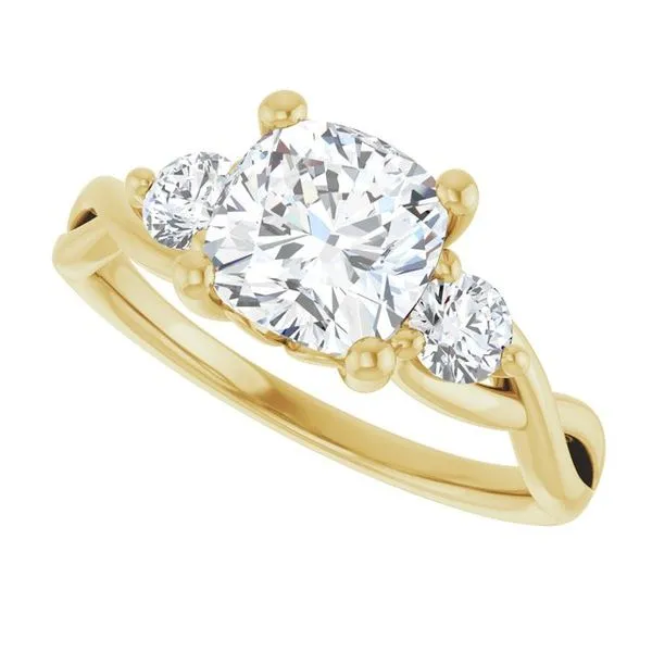 Engagement Ring Image 5 Rox Atlanta Jewelers Decatur, GA