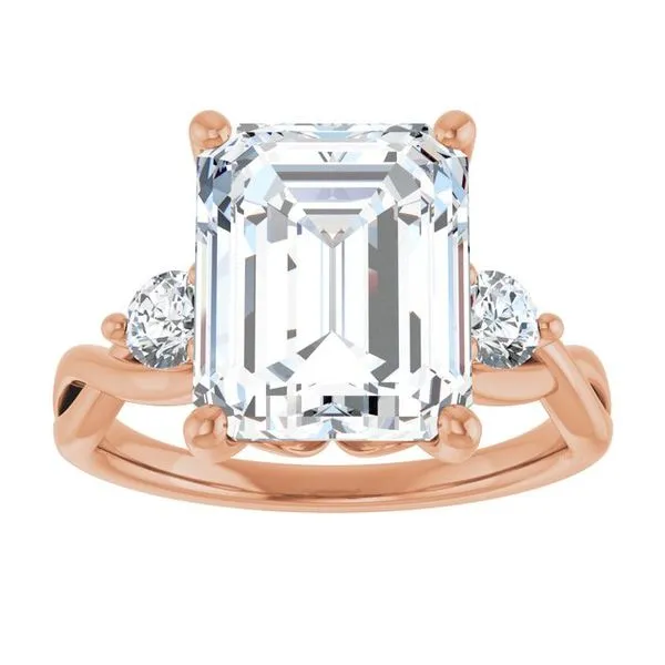 Engagement Ring Image 3 Eskews Fine Jewelers Lee's Summit, MO