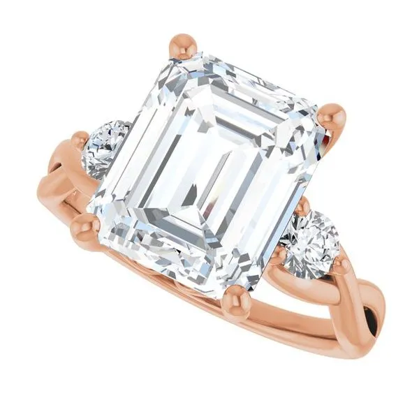 Engagement Ring Image 5 Eskews Fine Jewelers Lee's Summit, MO