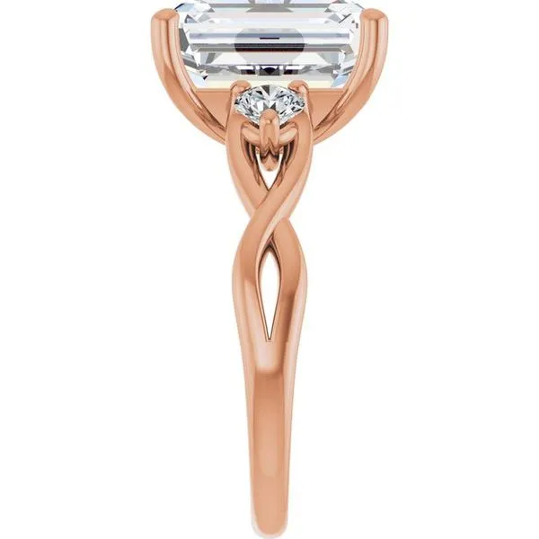 Engagement Ring Image 4 Rox Atlanta Jewelers Decatur, GA