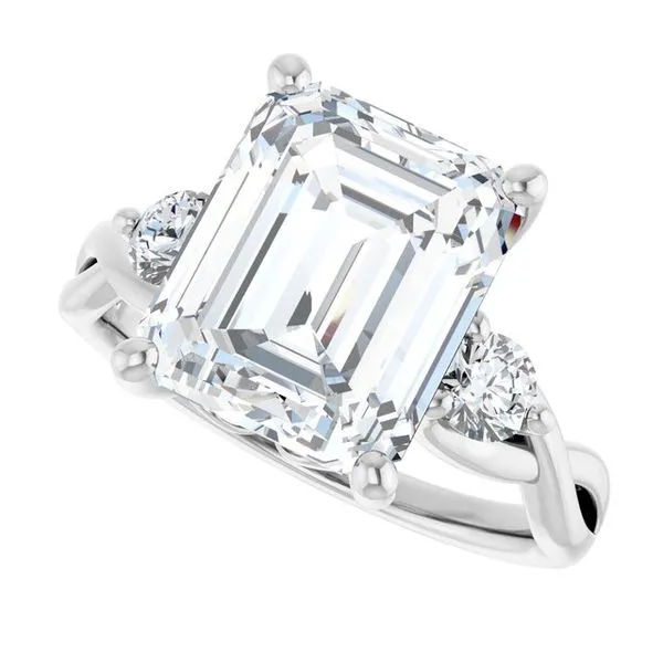 Engagement Ring Image 5 Eskews Fine Jewelers Lee's Summit, MO