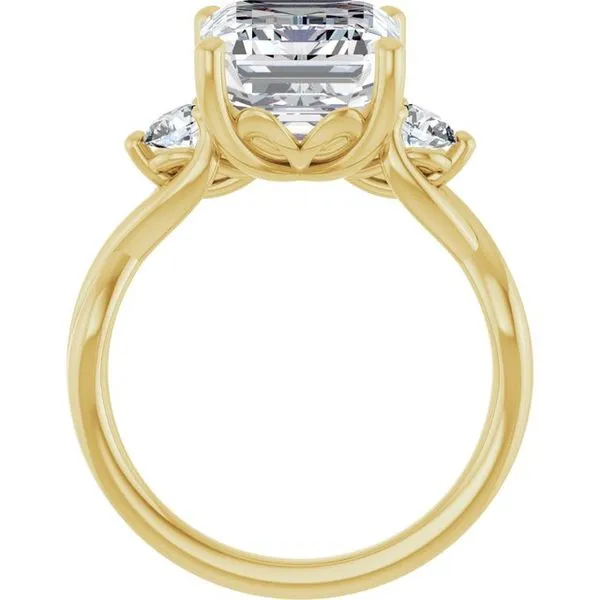 Engagement Ring Image 2 Eskews Fine Jewelers Lee's Summit, MO