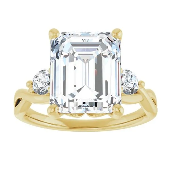 Engagement Ring Image 3 Rox Atlanta Jewelers Decatur, GA