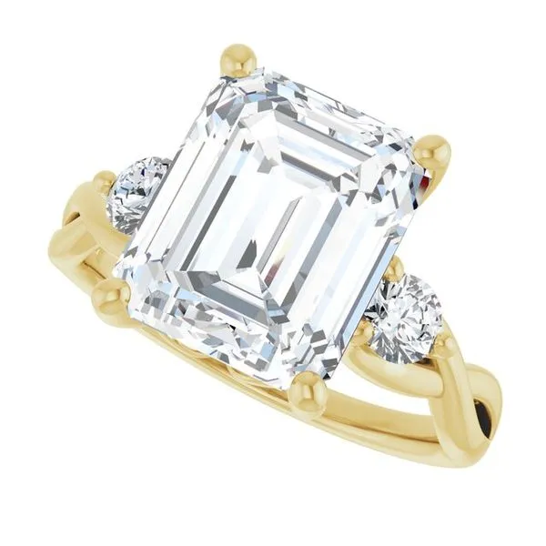 Engagement Ring Image 5 Rox Atlanta Jewelers Decatur, GA