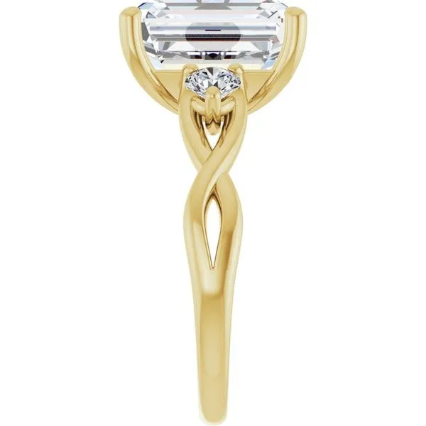 Engagement Ring Image 4 Eskews Fine Jewelers Lee's Summit, MO