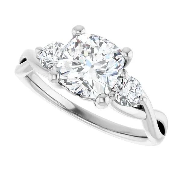 Engagement Ring Image 5 Eskews Fine Jewelers Lee's Summit, MO