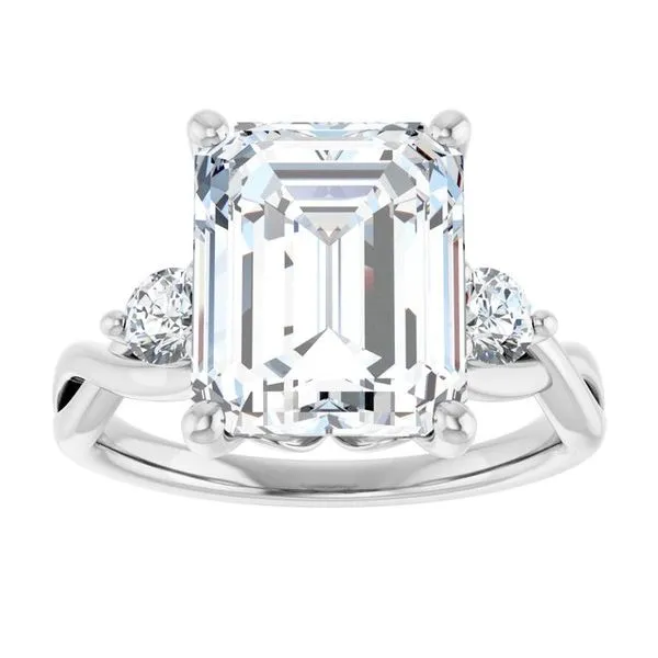 Engagement Ring Image 3 Eskews Fine Jewelers Lee's Summit, MO