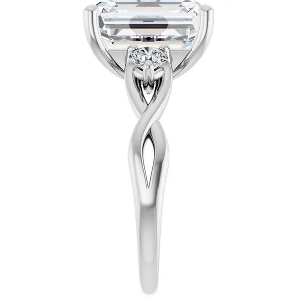 Engagement Ring Image 4 Eskews Fine Jewelers Lee's Summit, MO