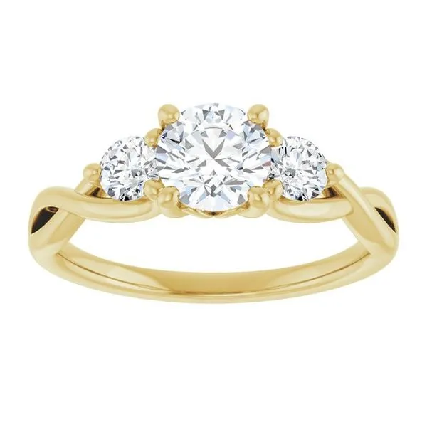 Engagement Ring Image 3 Eskews Fine Jewelers Lee's Summit, MO