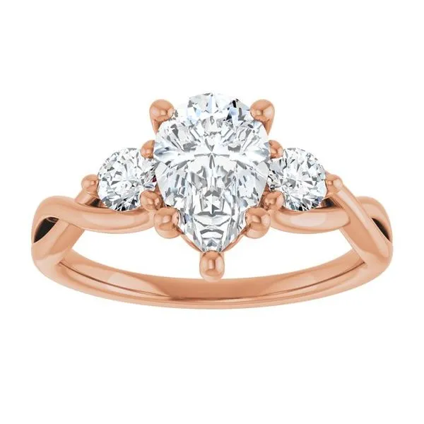 Engagement Ring Image 3 Eskews Fine Jewelers Lee's Summit, MO