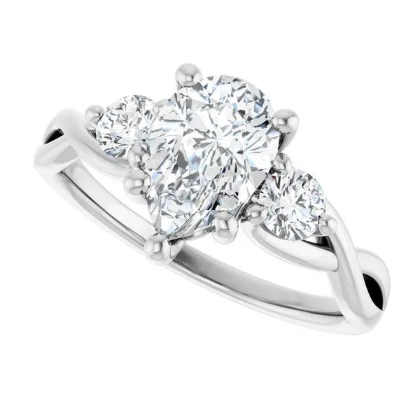 Engagement Ring Image 5 Northwood Jewelers Northwood, OH