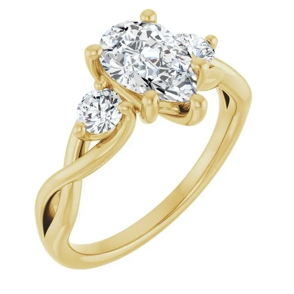 Engagement Ring Eskews Fine Jewelers Lee's Summit, MO