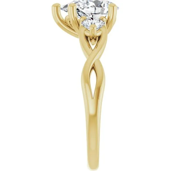 Engagement Ring Image 4 Eskews Fine Jewelers Lee's Summit, MO