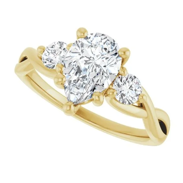 Engagement Ring Image 5 Eskews Fine Jewelers Lee's Summit, MO