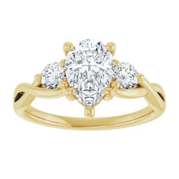 Engagement Ring Image 3 Northwood Jewelers Northwood, OH