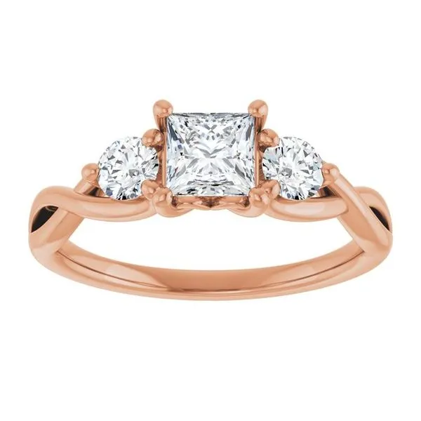 Engagement Ring Image 3 Eskews Fine Jewelers Lee's Summit, MO