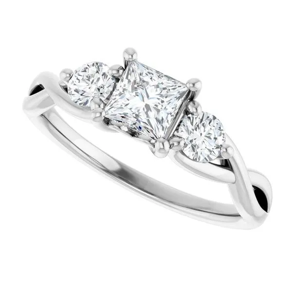 Engagement Ring Image 5 Eskews Fine Jewelers Lee's Summit, MO