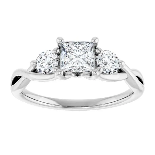 Engagement Ring Image 3 Northwood Jewelers Northwood, OH