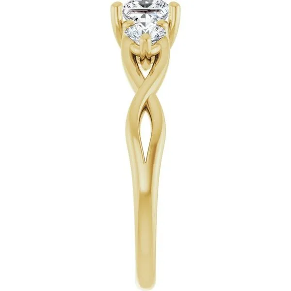 Engagement Ring Image 4 Northwood Jewelers Northwood, OH