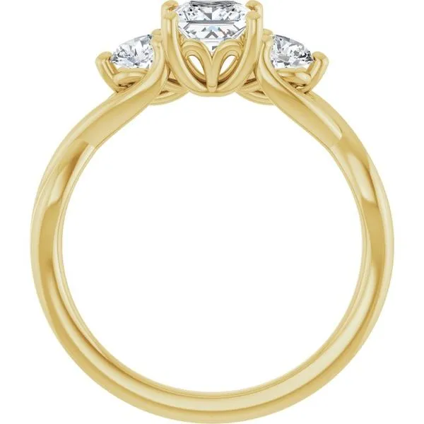 Engagement Ring Image 2 Eskews Fine Jewelers Lee's Summit, MO