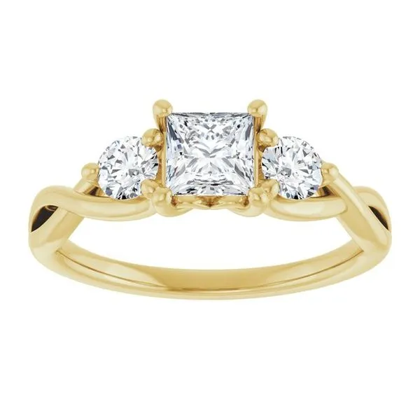 Engagement Ring Image 3 Northwood Jewelers Northwood, OH