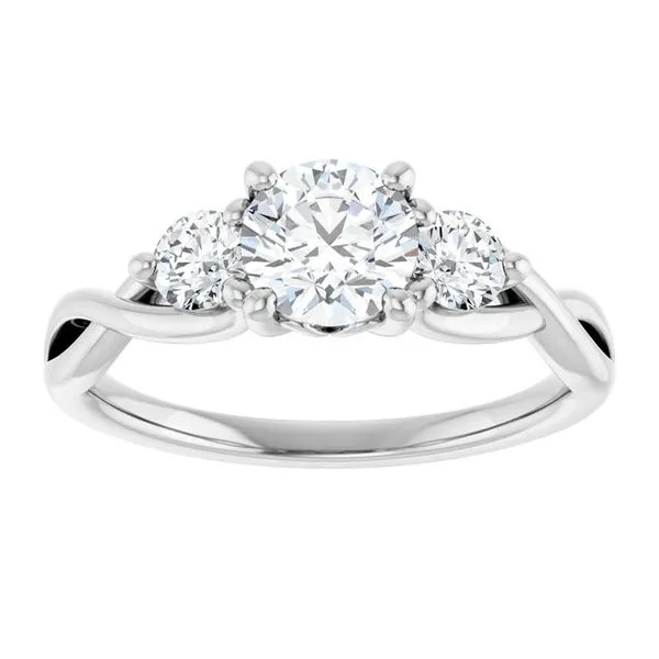 Engagement Ring Image 3 Eskews Fine Jewelers Lee's Summit, MO