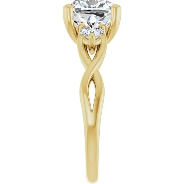 Engagement Ring Image 4 Northwood Jewelers Northwood, OH