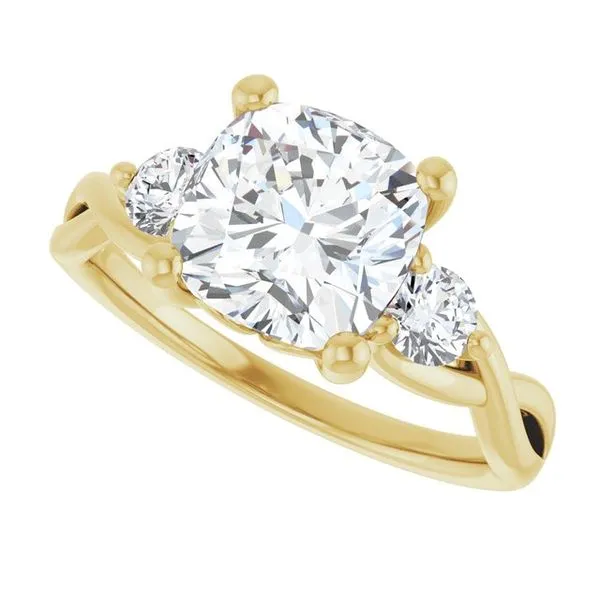 Engagement Ring Image 5 Eskews Fine Jewelers Lee's Summit, MO