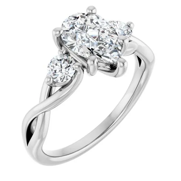 Engagement Ring Northwood Jewelers Northwood, OH