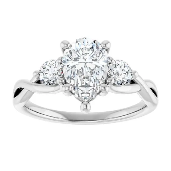 Engagement Ring Image 3 Eskews Fine Jewelers Lee's Summit, MO