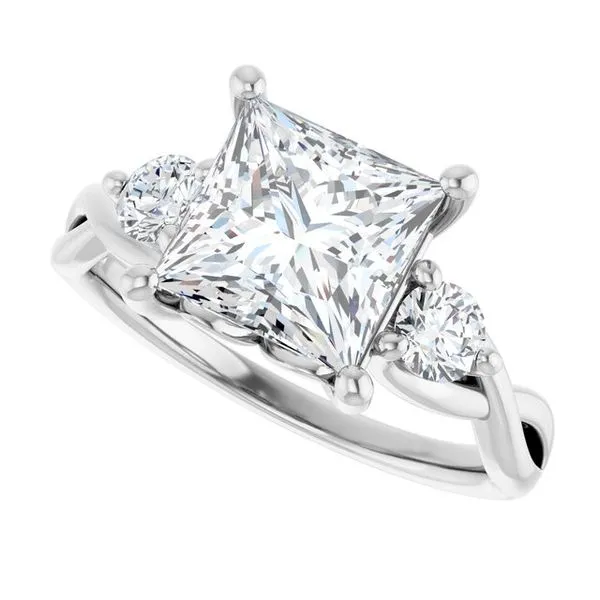 Engagement Ring Image 5 Northwood Jewelers Northwood, OH