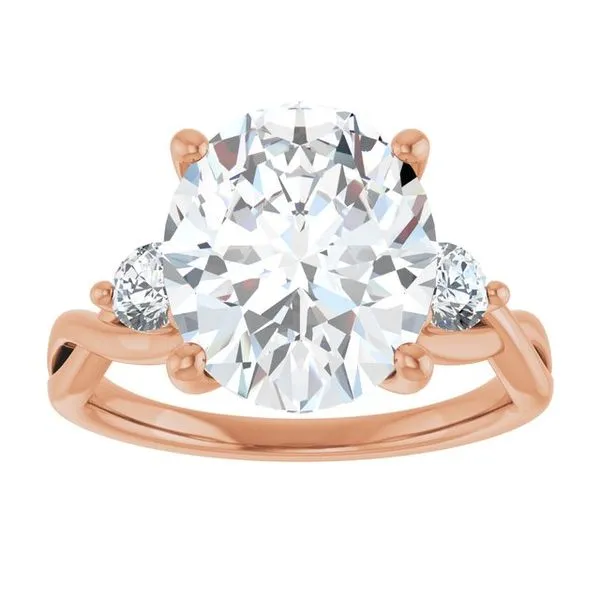 Engagement Ring Image 3 Eskews Fine Jewelers Lee's Summit, MO