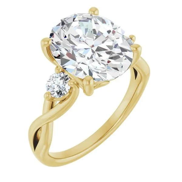 Engagement Ring Northwood Jewelers Northwood, OH